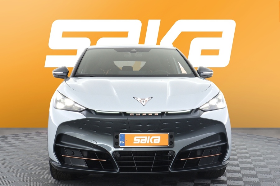 Cupra Tavascan vaihtoauto