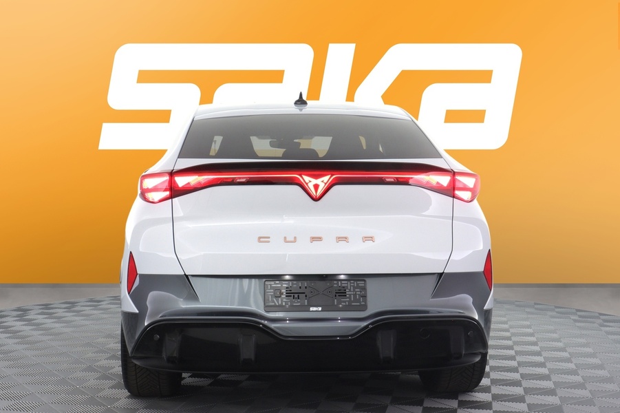 Cupra Tavascan vaihtoauto