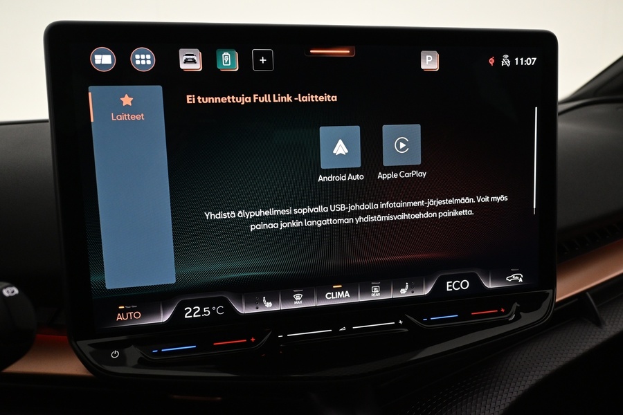 Cupra Tavascan vaihtoauto