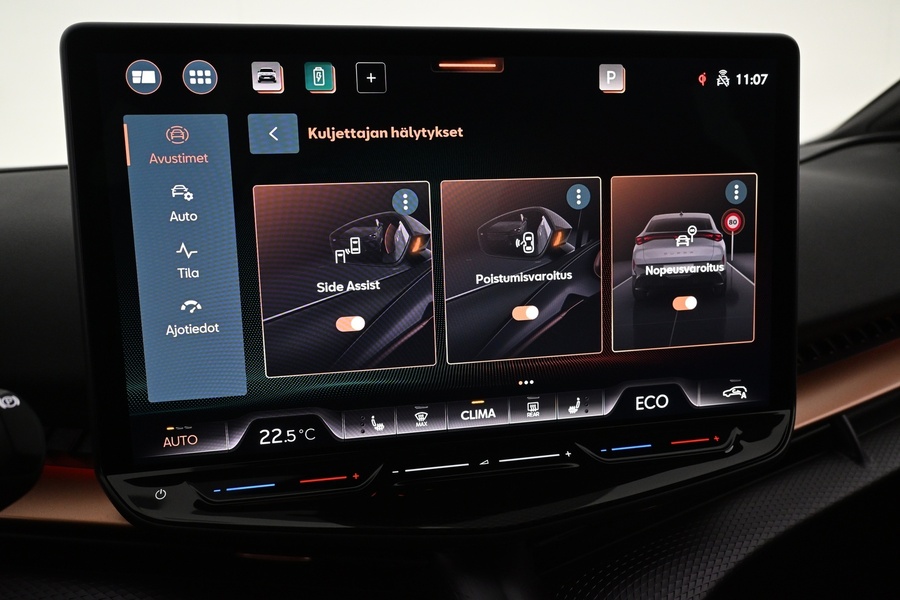 Cupra Tavascan vaihtoauto