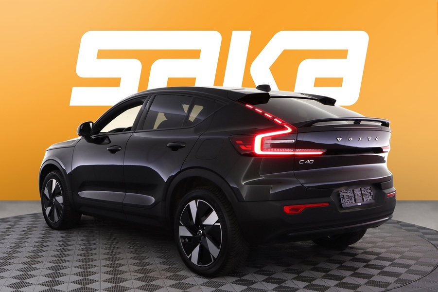 Volvo C40 vaihtoauto