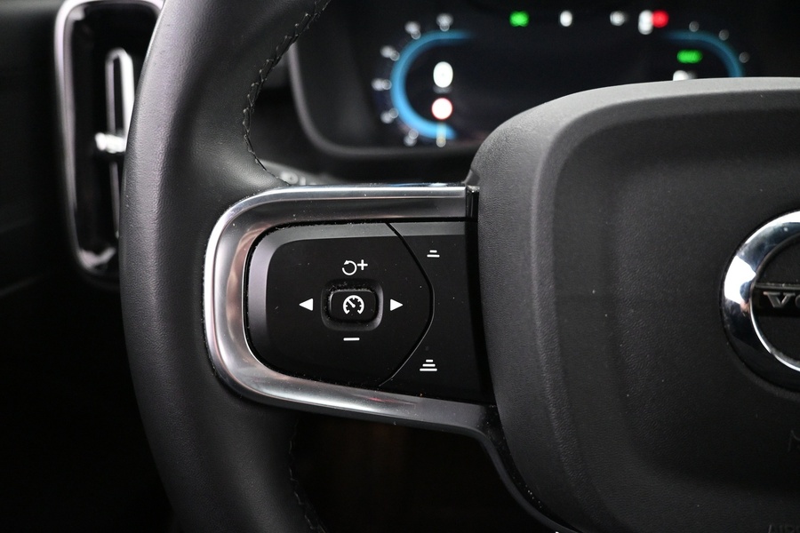 Volvo C40 vaihtoauto