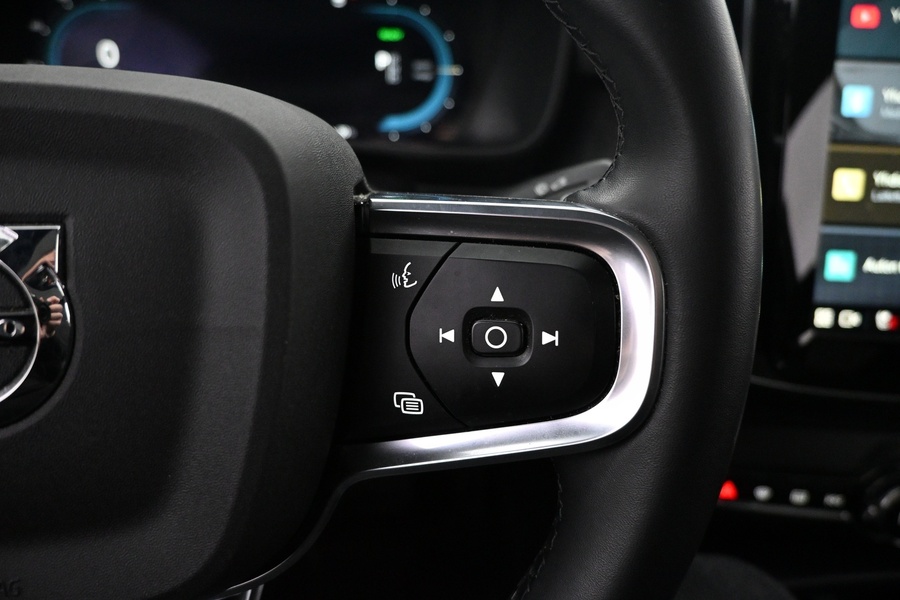 Volvo C40 vaihtoauto