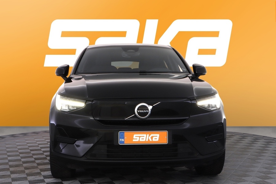 Volvo C40 vaihtoauto