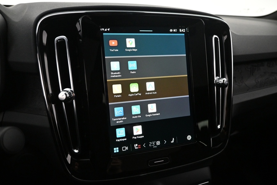 Volvo C40 vaihtoauto