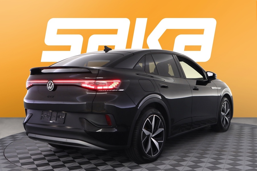 Volkswagen ID.5 vaihtoauto