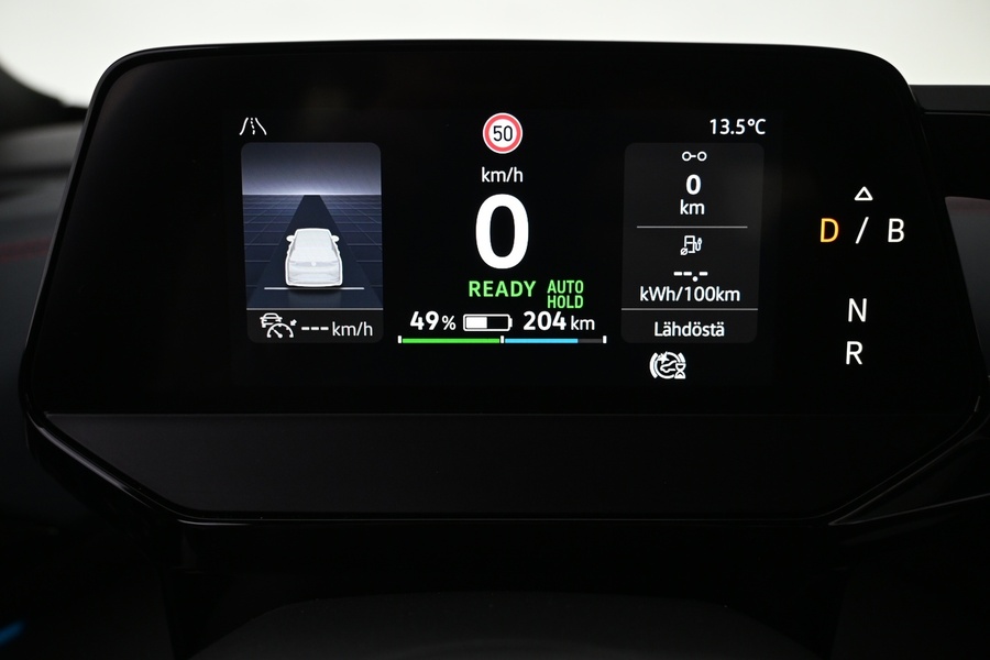 Volkswagen ID.5 vaihtoauto