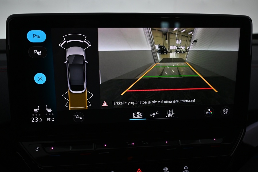 Volkswagen ID.5 vaihtoauto