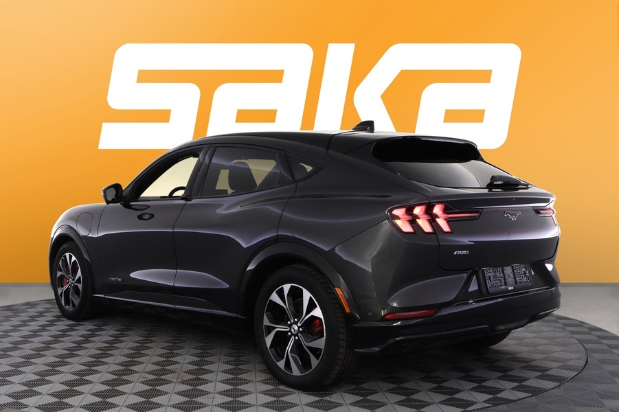 Ford USA Mustang vaihtoauto