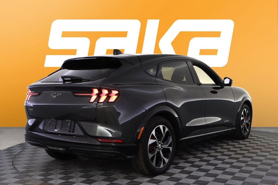 Ford USA Mustang vaihtoauto