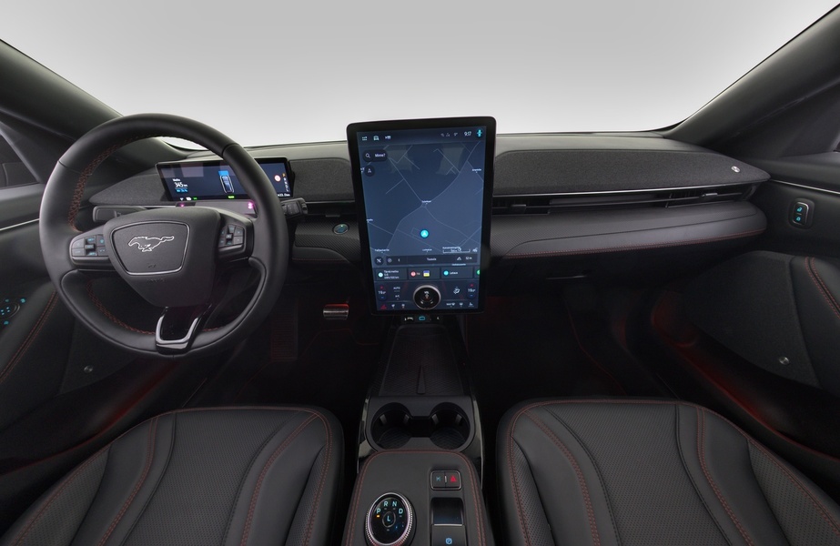 Ford USA Mustang vaihtoauto