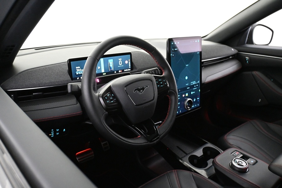 Ford USA Mustang vaihtoauto