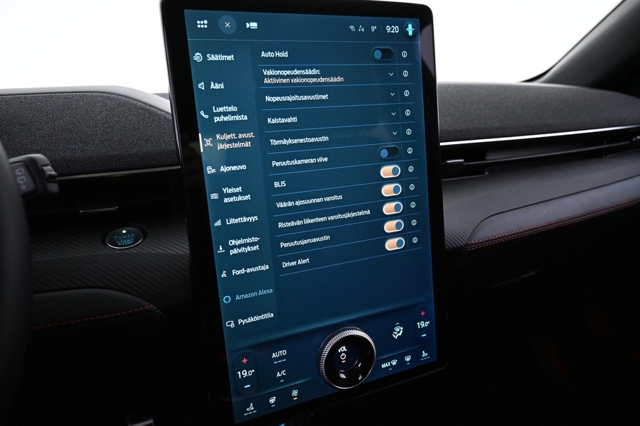 Ford USA Mustang vaihtoauto