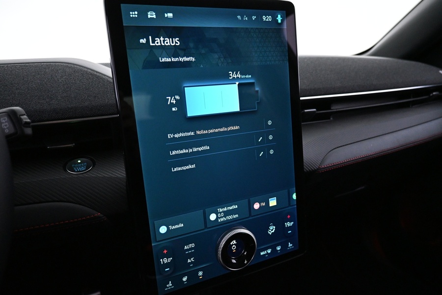 Ford USA Mustang vaihtoauto