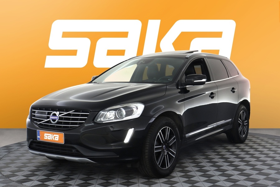 Volvo XC60 vaihtoauto