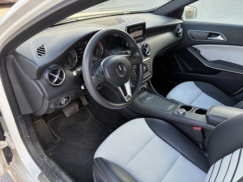 Mercedes-Benz A vaihtoauto