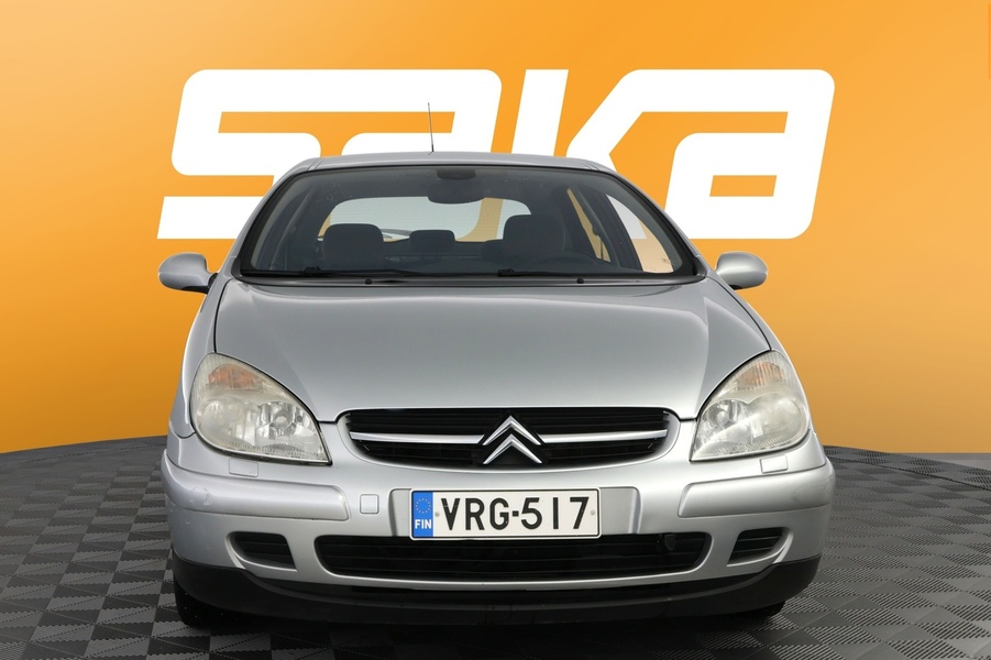 Citroën C5 vaihtoauto