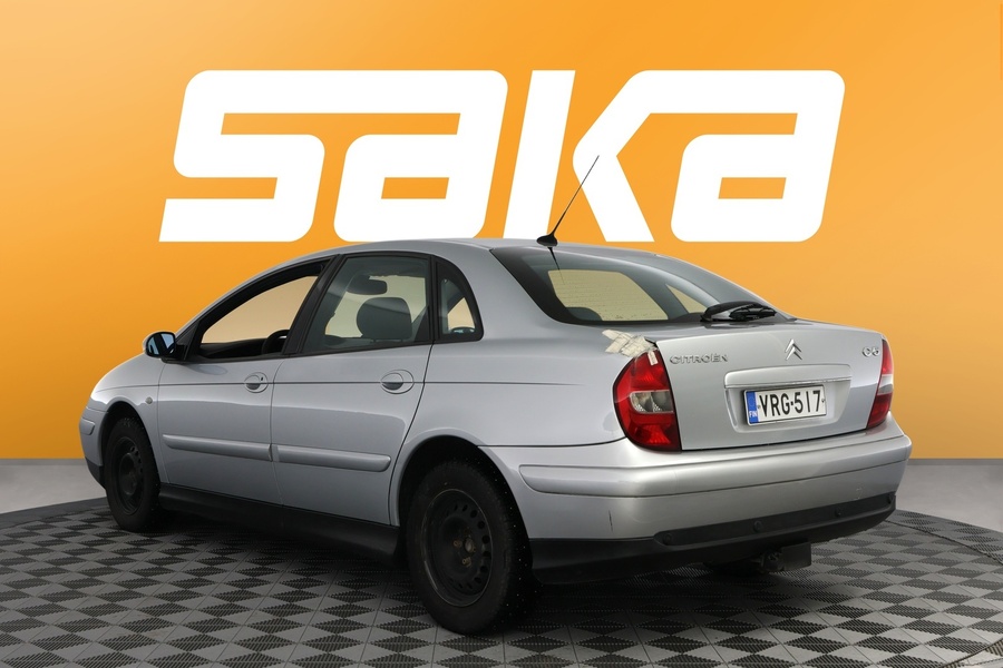 Citroën C5 vaihtoauto