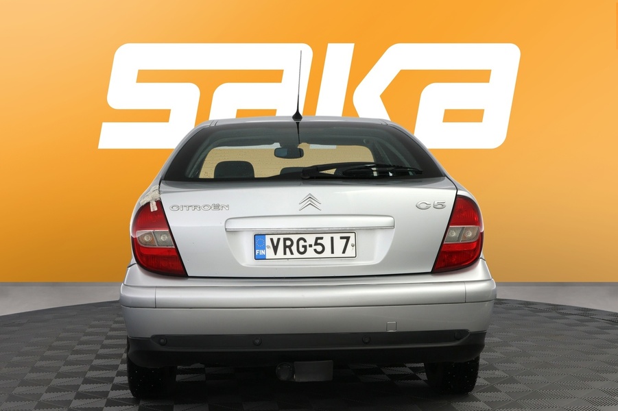 Citroën C5 vaihtoauto