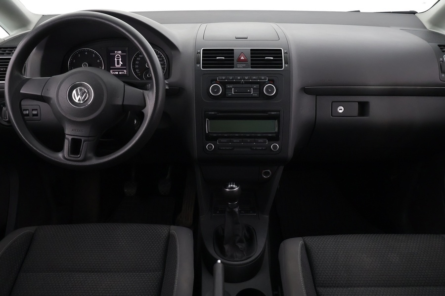 Volkswagen Touran vaihtoauto