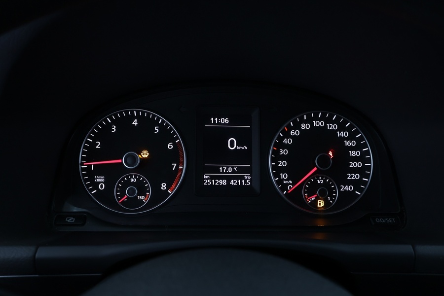 Volkswagen Touran vaihtoauto