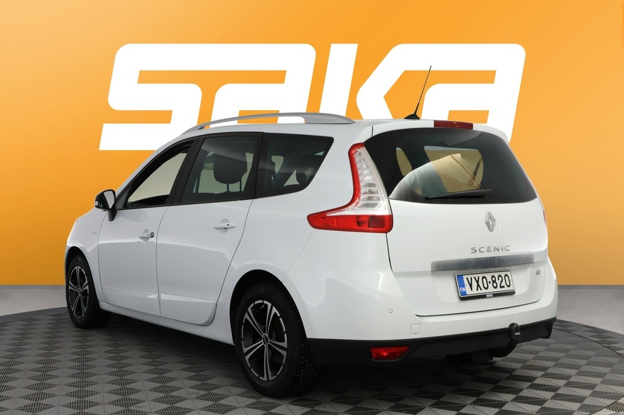 Renault Grand Scénic vaihtoauto