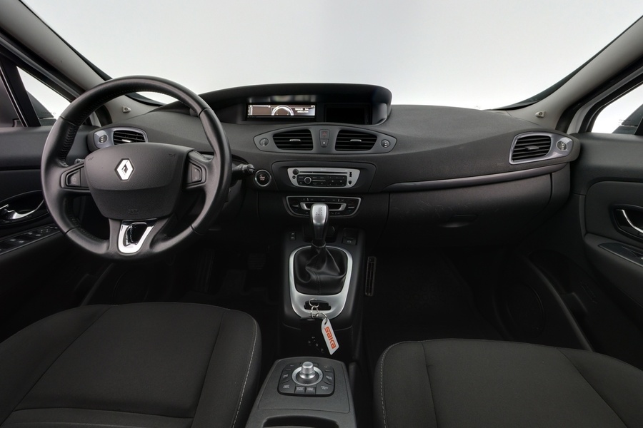 Renault Grand Scénic vaihtoauto