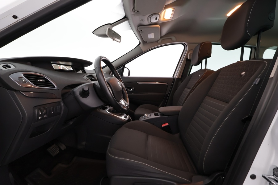 Renault Grand Scénic vaihtoauto