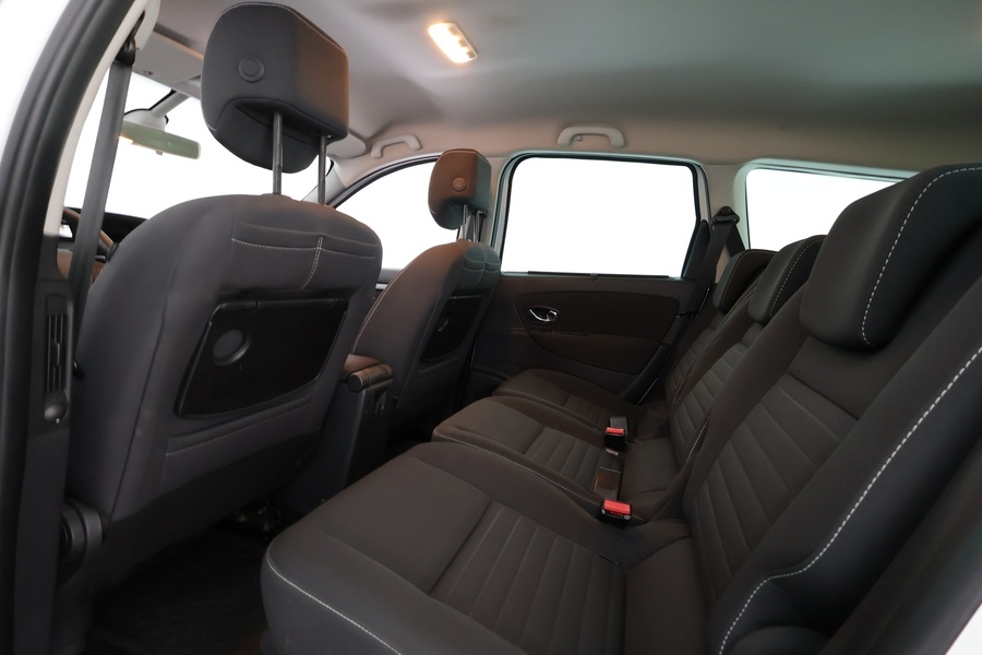 Renault Grand Scénic vaihtoauto