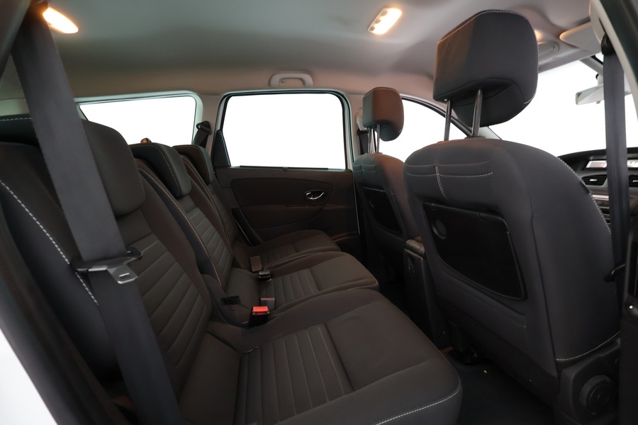 Renault Grand Scénic vaihtoauto