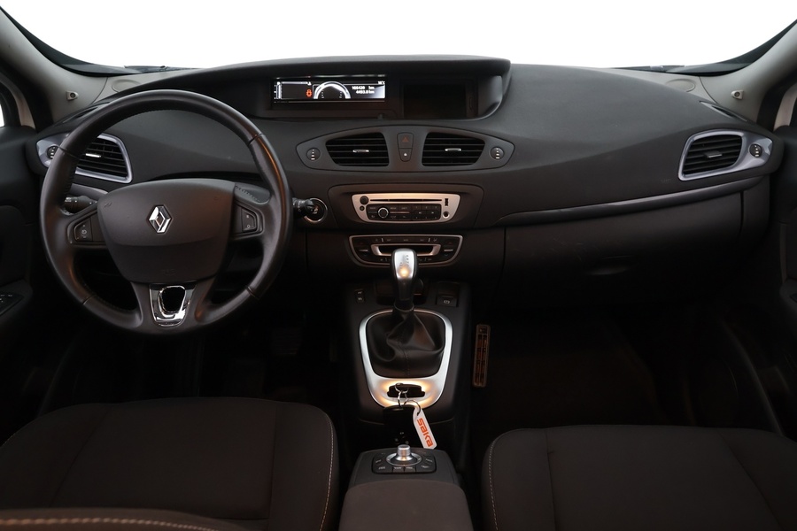 Renault Grand Scénic vaihtoauto