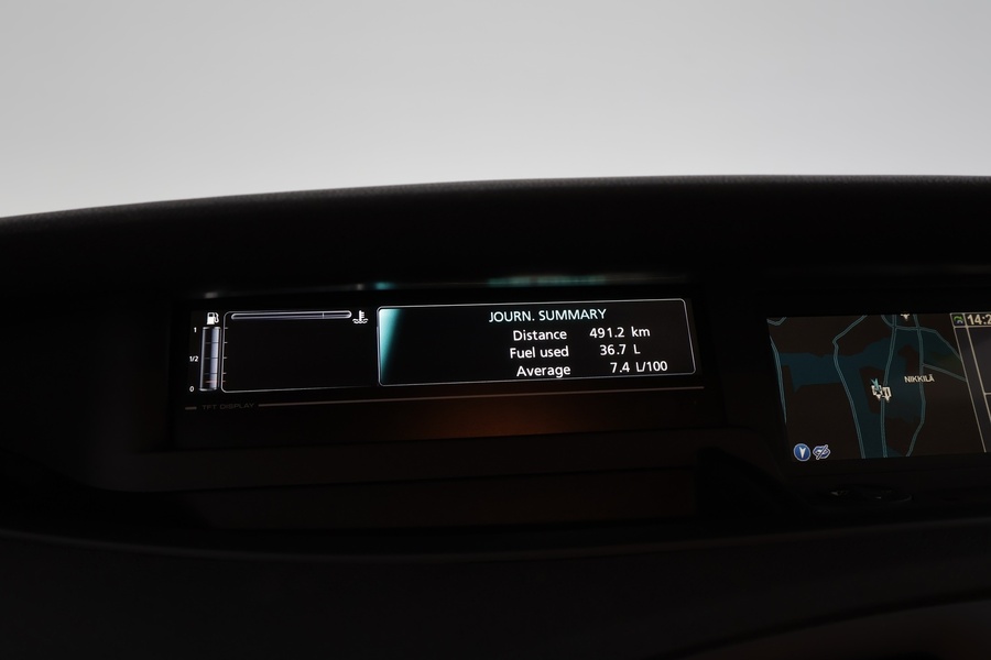 Renault Grand Scénic vaihtoauto