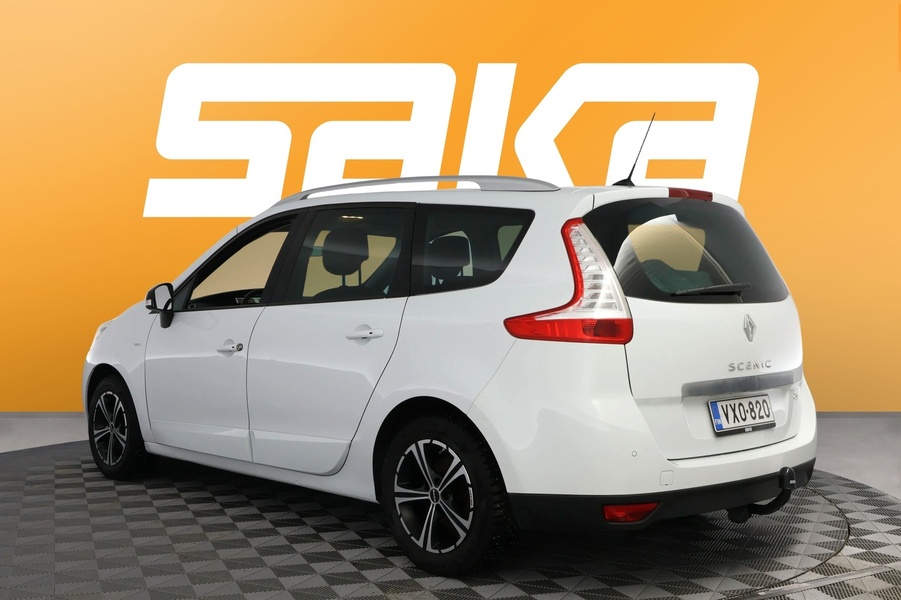 Renault Grand Scénic vaihtoauto