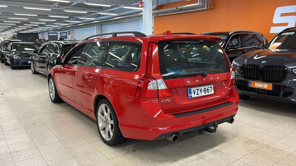 Volvo V70 vaihtoauto