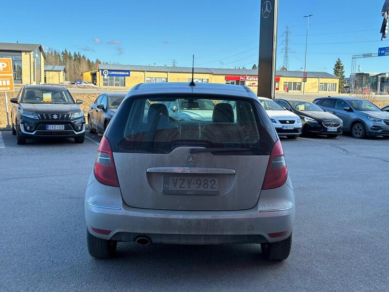 Mercedes-Benz A vaihtoauto
