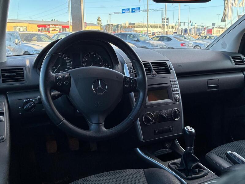 Mercedes-Benz A vaihtoauto