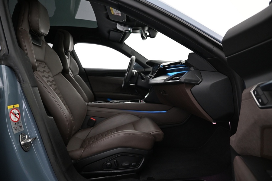 Audi e-tron GT vaihtoauto