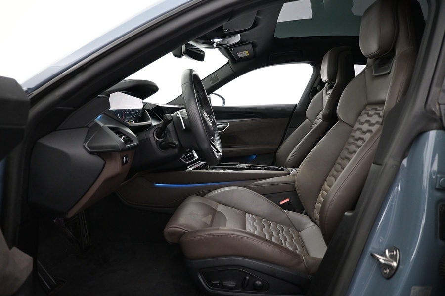 Audi e-tron GT vaihtoauto