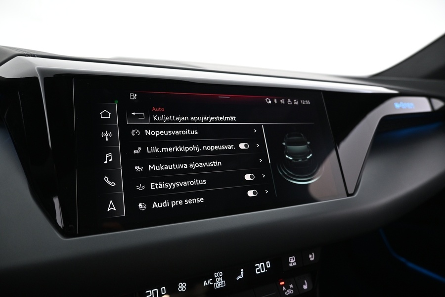 Audi e-tron GT vaihtoauto