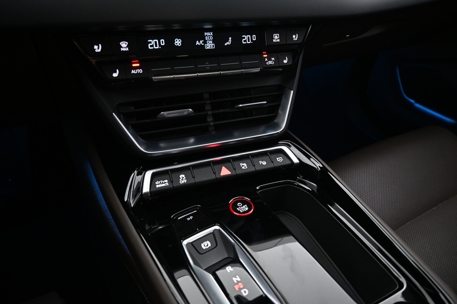 Audi e-tron GT vaihtoauto