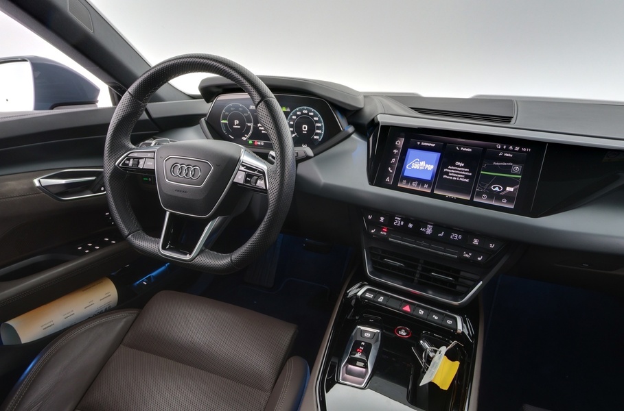 Audi e-tron GT vaihtoauto