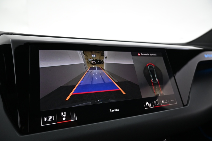 Audi e-tron GT vaihtoauto