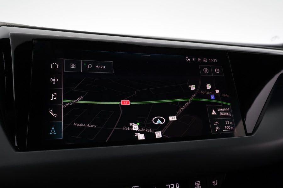 Audi e-tron GT vaihtoauto