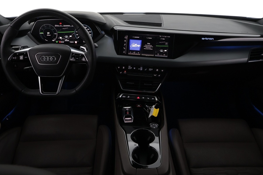 Audi e-tron GT vaihtoauto