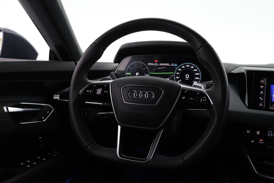 Audi e-tron GT vaihtoauto