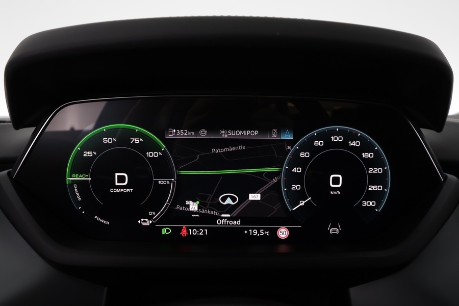 Audi e-tron GT vaihtoauto