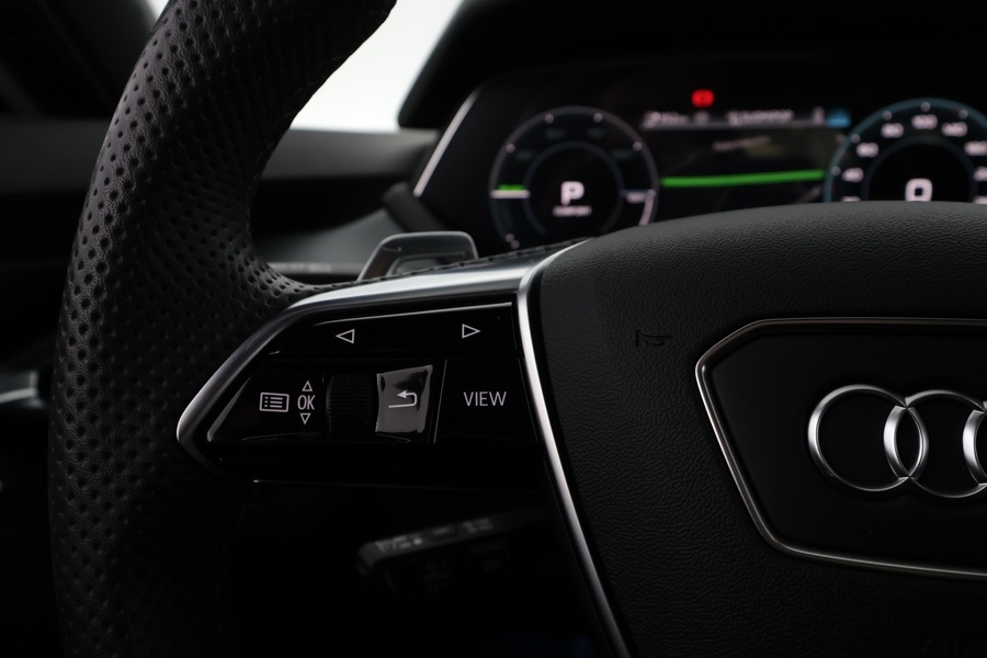 Audi e-tron GT vaihtoauto