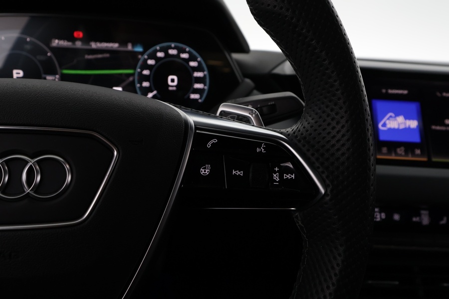 Audi e-tron GT vaihtoauto