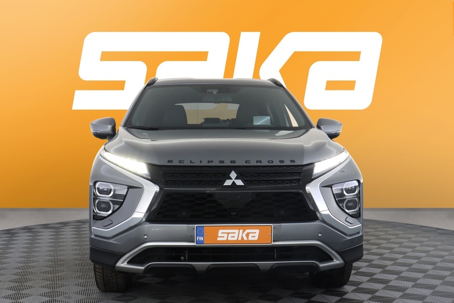 Mitsubishi Eclipse Cross vaihtoauto