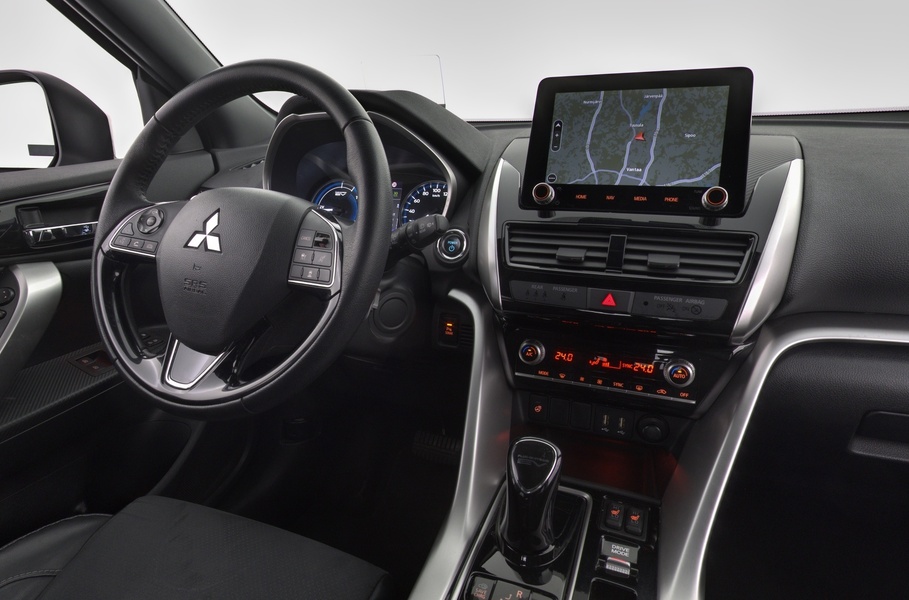 Mitsubishi Eclipse Cross vaihtoauto